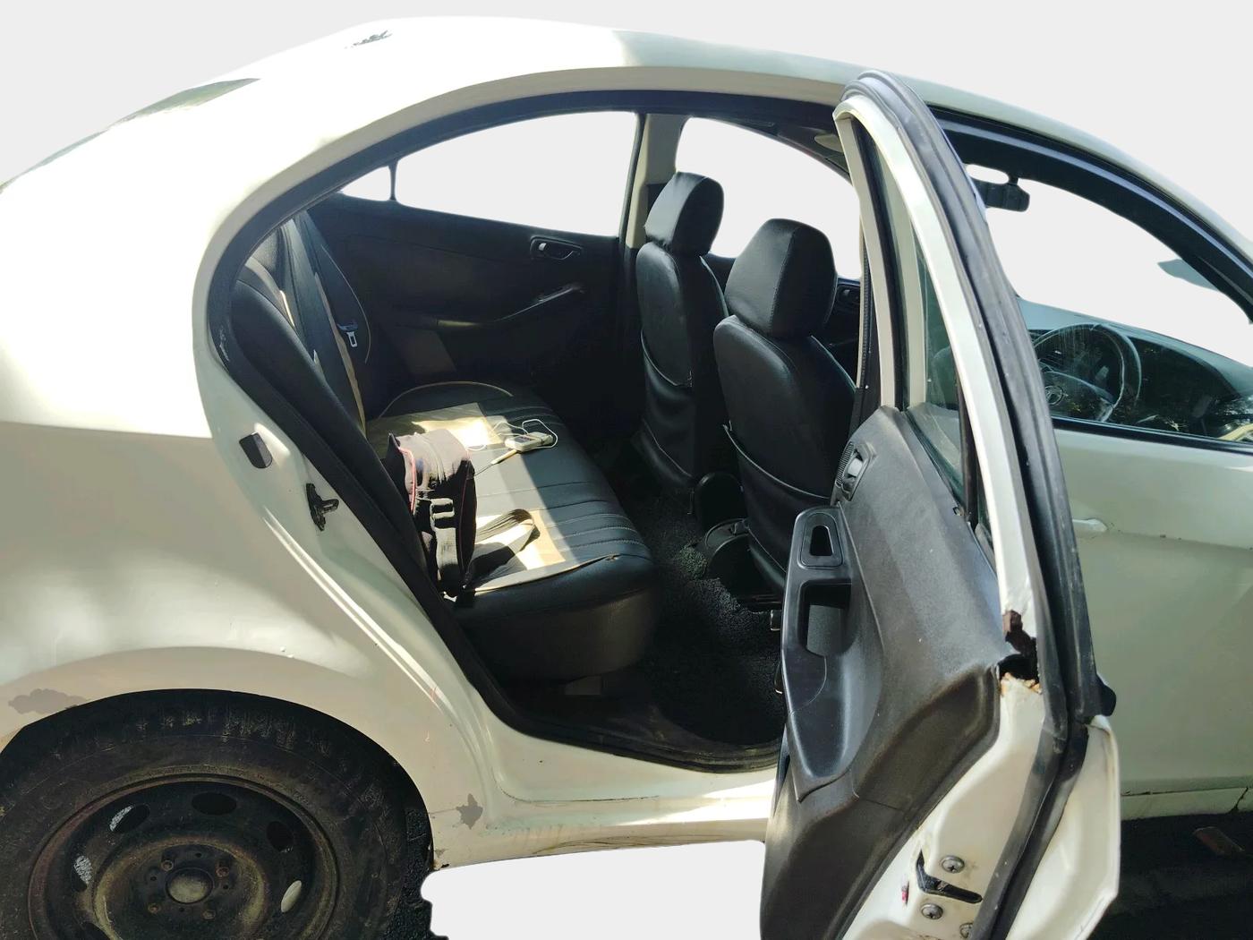 2015 Tata Zest XE 75PS DIESEL, Diesel, Manual, 1,14,364 km, interior