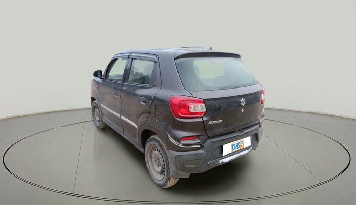 2019 Maruti S PRESSO VXI, Petrol, Manual, 50,954 km, exterior