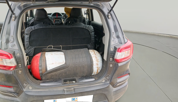 2019 Maruti S PRESSO VXI, Petrol, Manual, 50,954 km, exterior