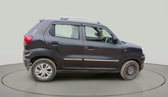 2019 Maruti S PRESSO VXI, Petrol, Manual, 50,954 km, exterior