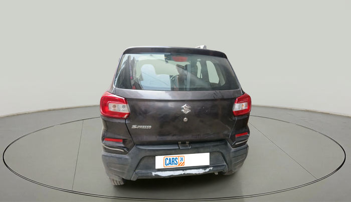 2019 Maruti S PRESSO VXI, Petrol, Manual, 50,954 km, exterior