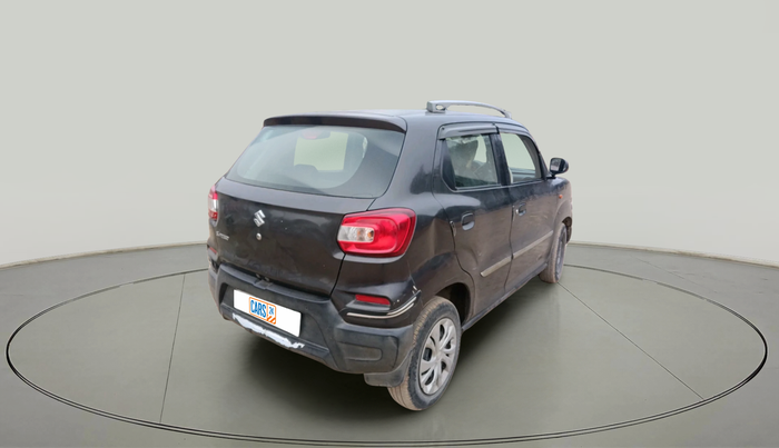 2019 Maruti S PRESSO VXI, Petrol, Manual, 50,954 km, exterior