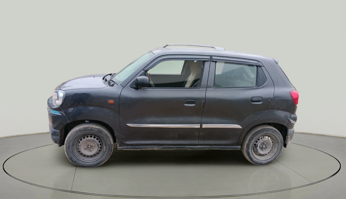 2019 Maruti S PRESSO VXI, Petrol, Manual, 50,954 km, exterior