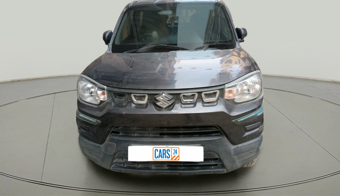 2019 Maruti S PRESSO VXI, Petrol, Manual, 50,954 km, exterior