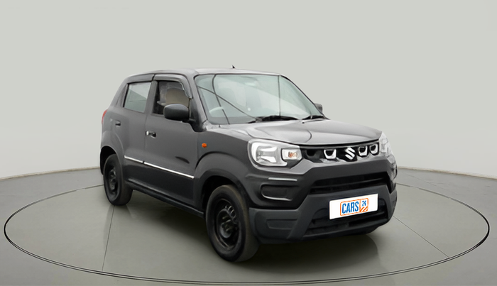 2019 Maruti S PRESSO VXI, Petrol, Manual, 50,954 km, exterior