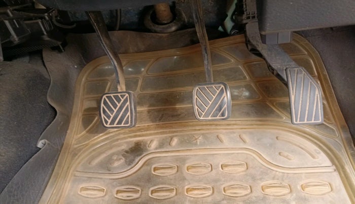 2019 Maruti S PRESSO VXI, Petrol, Manual, 50,954 km, interior