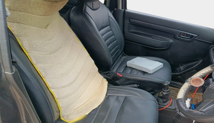 2019 Maruti S PRESSO VXI, Petrol, Manual, 50,954 km, interior