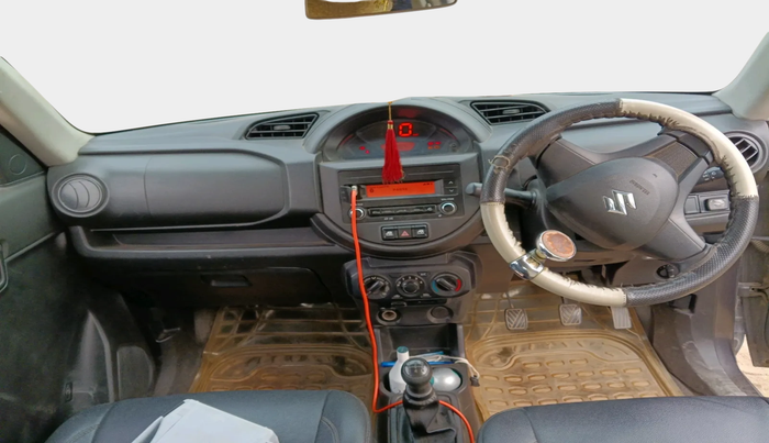 2019 Maruti S PRESSO VXI, Petrol, Manual, 50,954 km, interior