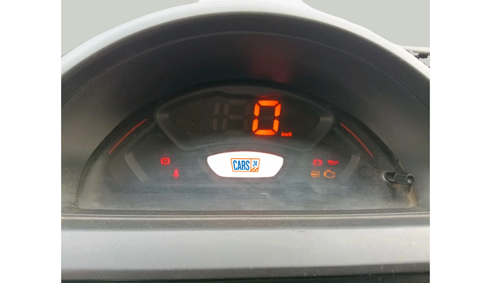 2019 Maruti S PRESSO VXI, Petrol, Manual, 50,954 km, interior