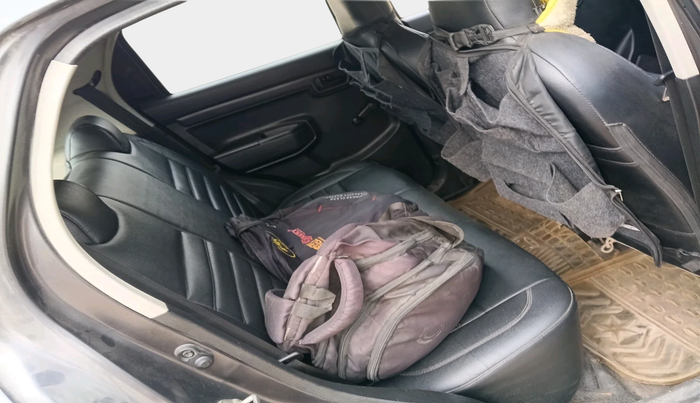 2019 Maruti S PRESSO VXI, Petrol, Manual, 50,954 km, interior