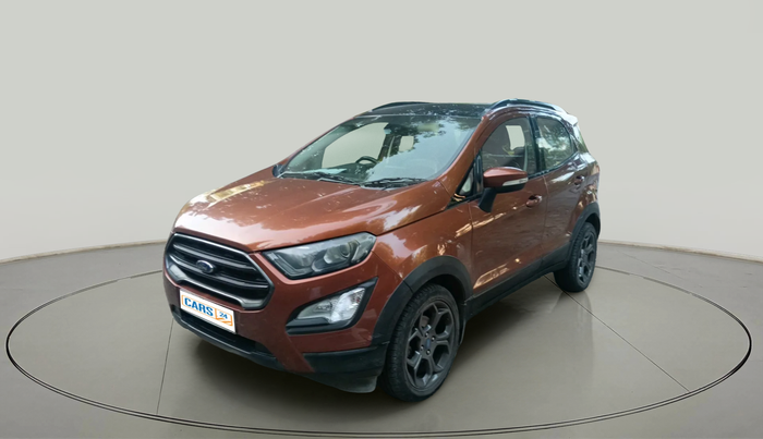 2018 Ford Ecosport TITANIUM 1.5L SPORTS(SUNROOF) DIESEL, Diesel, Manual, 2,84,006 km, exterior