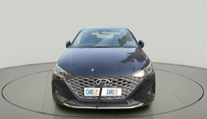 2021 Hyundai Verna SX 1.5 VTVT, Petrol, Manual, 23,408 km, exterior