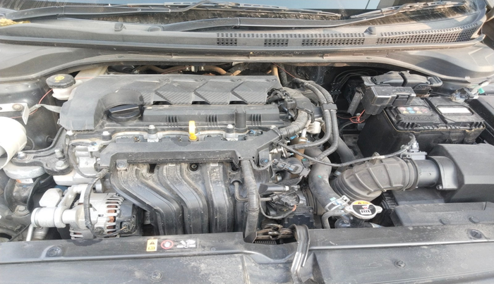 2021 Hyundai Verna SX 1.5 VTVT, Petrol, Manual, 23,408 km, exterior