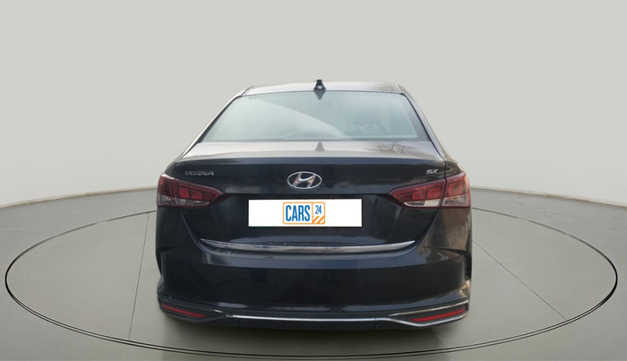 2021 Hyundai Verna SX 1.5 VTVT, Petrol, Manual, 23,408 km, exterior