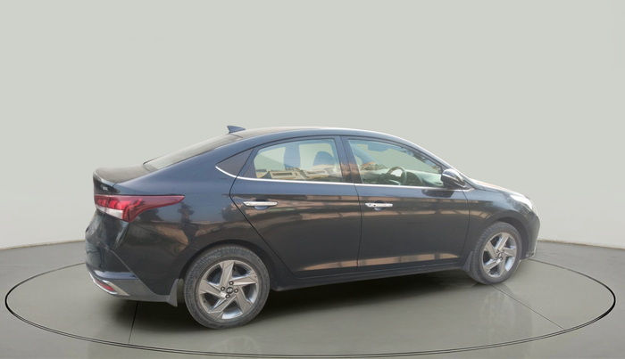 2021 Hyundai Verna SX 1.5 VTVT, Petrol, Manual, 23,408 km, exterior
