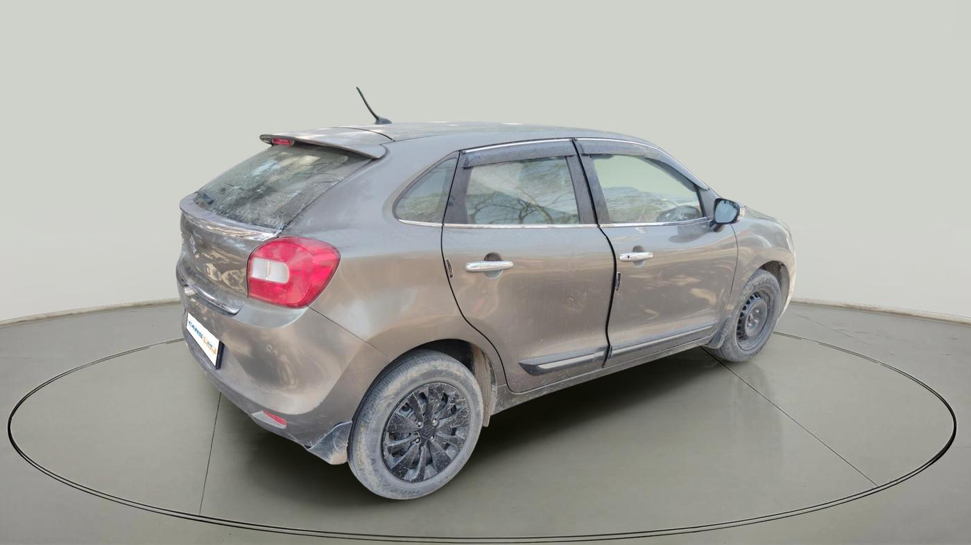 2021 Maruti Baleno DELTA PETROL 1.2, Petrol, Manual, 47,985 km, exterior