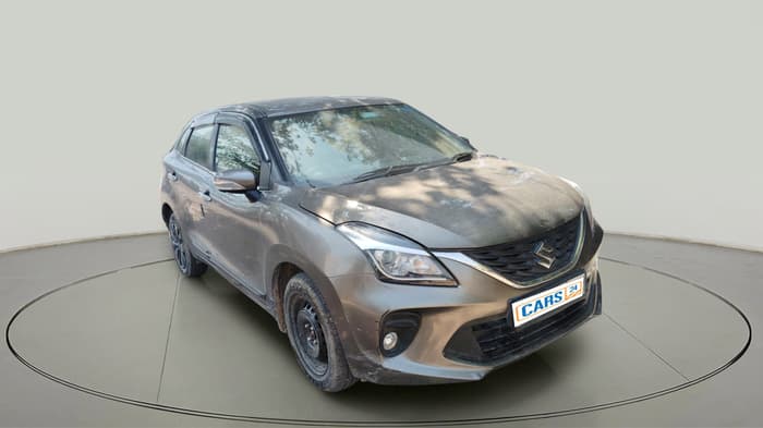 2021 Maruti Baleno DELTA PETROL 1.2, Petrol, Manual, 47,985 km, exterior