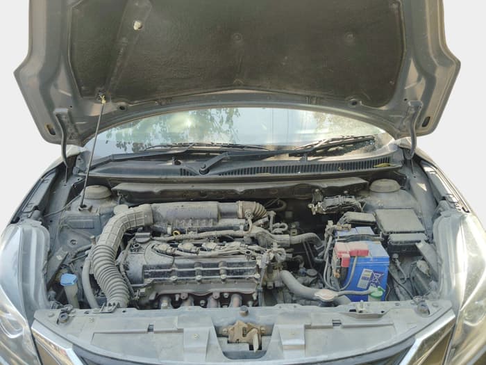 2021 Maruti Baleno DELTA PETROL 1.2, Petrol, Manual, 47,985 km, exterior