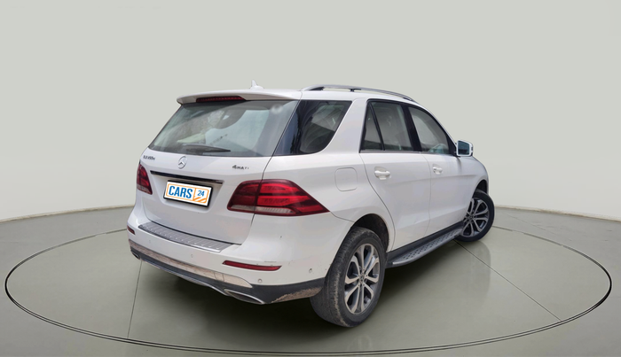 2017 Mercedes Benz GLE 250 D4 MATIC, Diesel, Automatic, 1,12,493 km, exterior