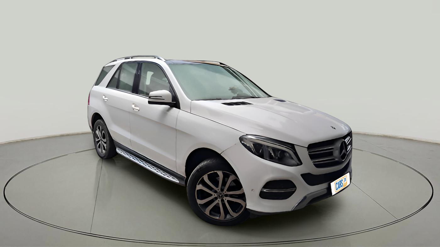 2017 Mercedes Benz GLE 250 D4 MATIC, Diesel, Automatic, 1,13,269 km, exterior