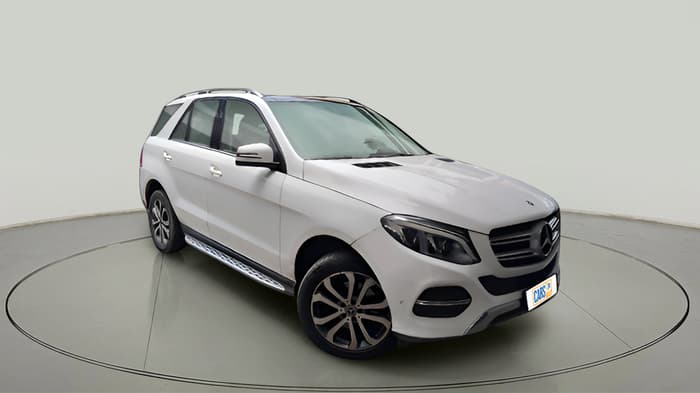 2017 Mercedes Benz GLE 250 D4 MATIC, Diesel, Automatic, 1,13,269 km, exterior