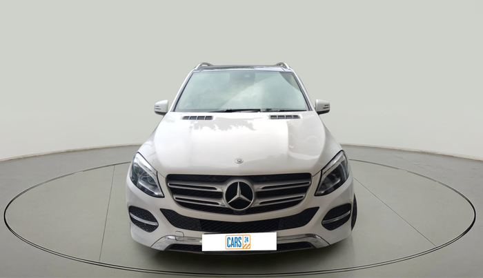 2017 Mercedes Benz GLE 250 D4 MATIC, Diesel, Automatic, 1,12,493 km, exterior