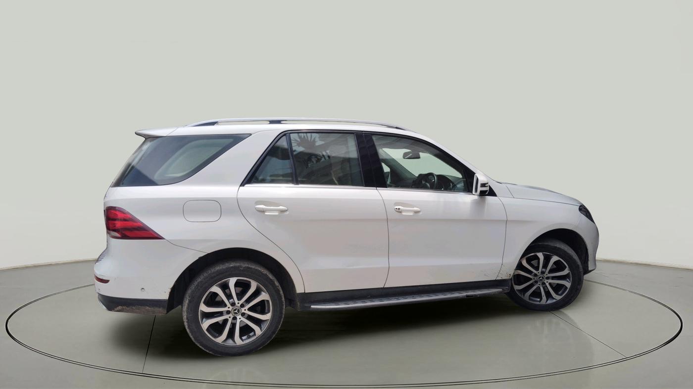 2017 Mercedes Benz GLE 250 D4 MATIC, Diesel, Automatic, 1,13,269 km, exterior