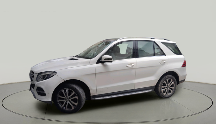 2017 Mercedes Benz GLE 250 D4 MATIC, Diesel, Automatic, 1,12,493 km, exterior