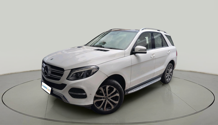 2017 Mercedes Benz GLE 250 D4 MATIC, Diesel, Automatic, 1,12,493 km, exterior