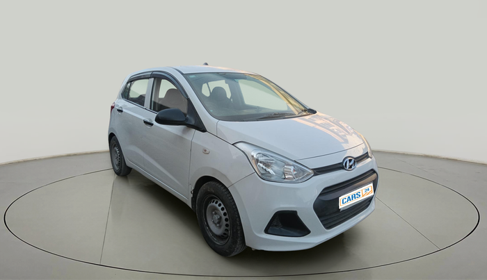 2018 Hyundai GRAND i10 PRIME T+ CNG, Petrol, Manual, 99,642 km, exterior