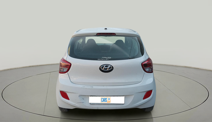 2018 Hyundai GRAND i10 PRIME T+ CNG, Petrol, Manual, 99,642 km, exterior