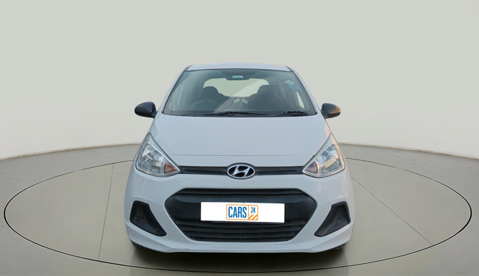 2018 Hyundai GRAND i10 PRIME T+ CNG, Petrol, Manual, 99,642 km, exterior
