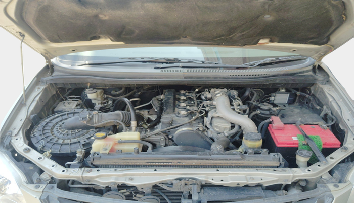 2013 Toyota Innova 2.5 GX 8 STR, Diesel, Manual, 2,29,473 km, exterior