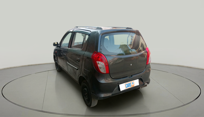 2021 Maruti Alto LXI, Petrol, Manual, 92,884 km, exterior