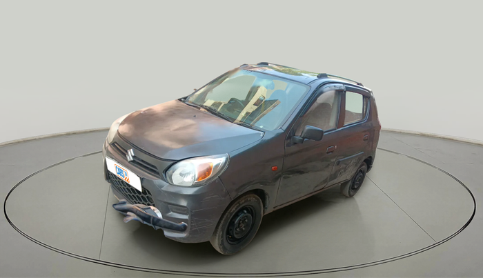 2021 Maruti Alto LXI, Petrol, Manual, 92,884 km, exterior