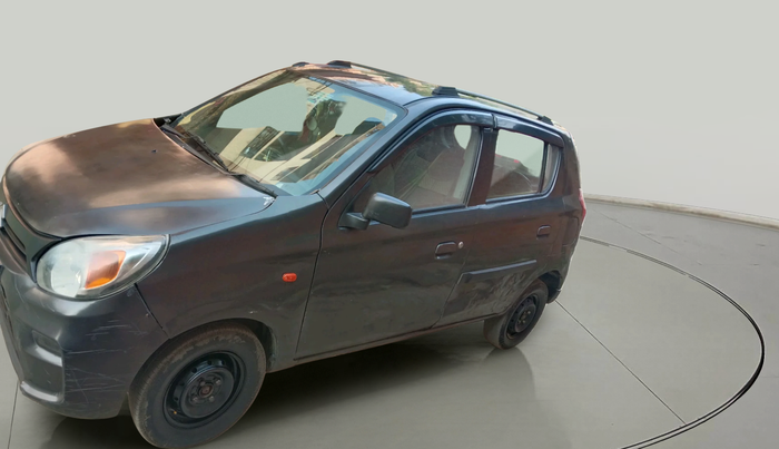 2021 Maruti Alto LXI, Petrol, Manual, 92,884 km, exterior