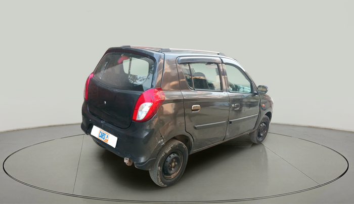 2021 Maruti Alto LXI, Petrol, Manual, 92,884 km, exterior