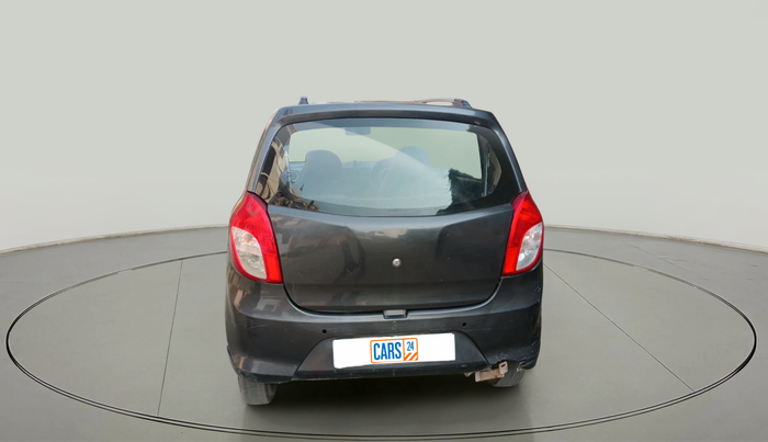 2021 Maruti Alto LXI, Petrol, Manual, 92,884 km, exterior