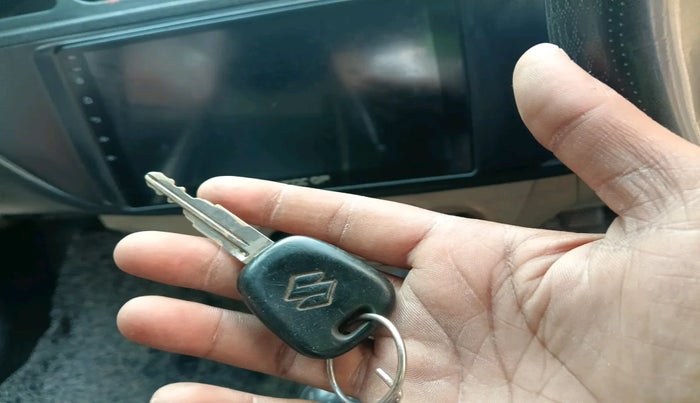 2021 Maruti Alto LXI, Petrol, Manual, 92,884 km, interior