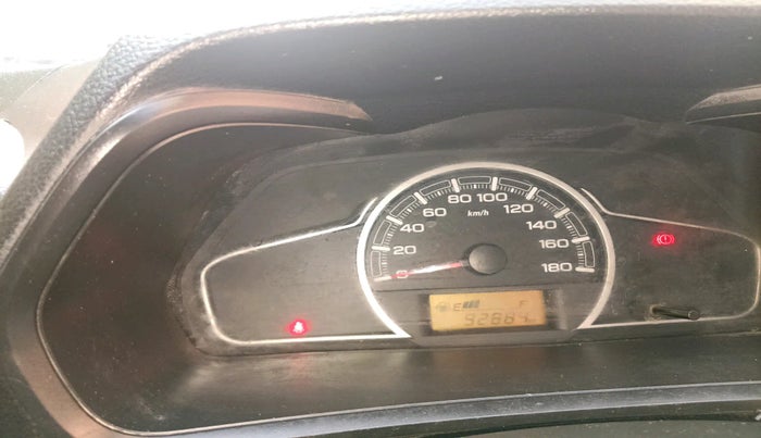2021 Maruti Alto LXI, Petrol, Manual, 92,884 km, interior