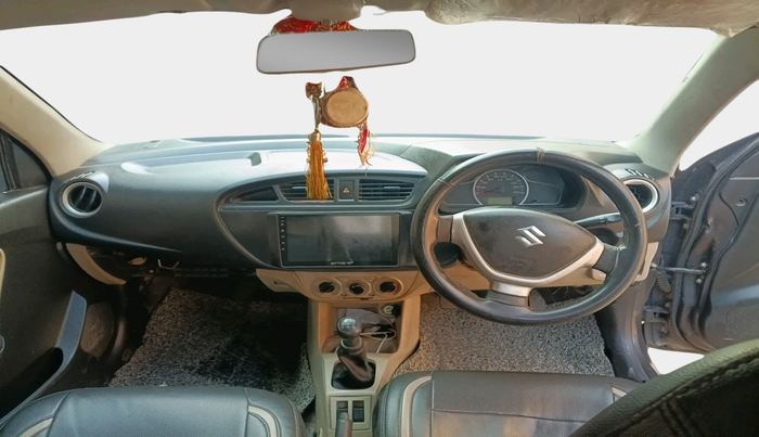 2021 Maruti Alto LXI, Petrol, Manual, 92,884 km, interior