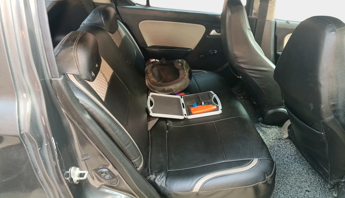 2021 Maruti Alto LXI, Petrol, Manual, 92,884 km, interior