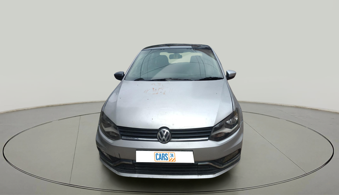 2016 Volkswagen Ameo COMFORTLINE 1.5 AT, Diesel, Automatic, 80,618 km, exterior