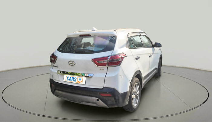 2019 Hyundai Creta SX 1.6 DIESEL, Diesel, Manual, 1,87,886 km, exterior