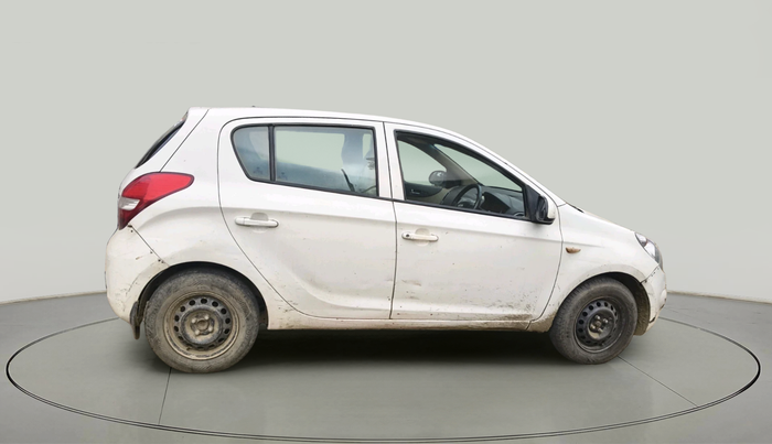 2011 Hyundai i20 MAGNA 1.2, Petrol, Manual, 71,434 km, exterior