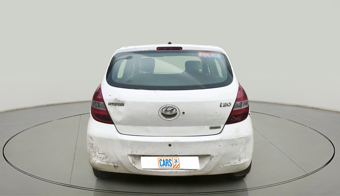 2011 Hyundai i20 MAGNA 1.2, Petrol, Manual, 71,434 km, exterior