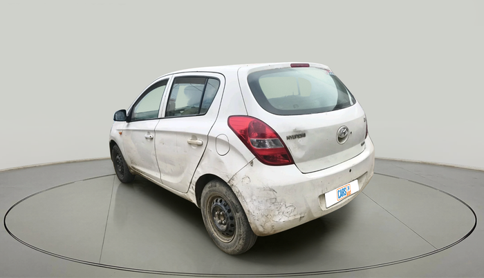 2011 Hyundai i20 MAGNA 1.2, Petrol, Manual, 71,434 km, exterior