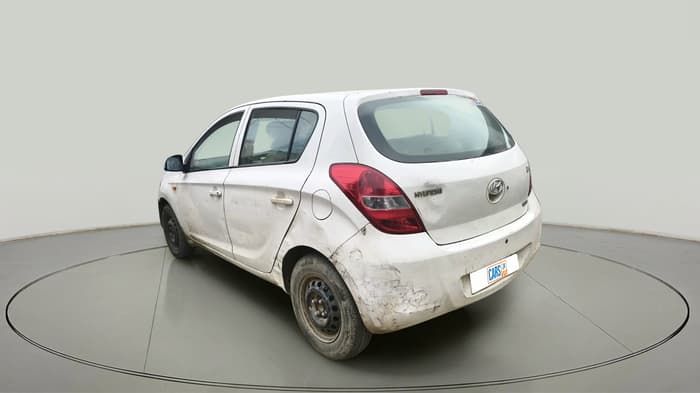 2011 Hyundai i20 MAGNA 1.2, Petrol, Manual, 71,568 km, exterior