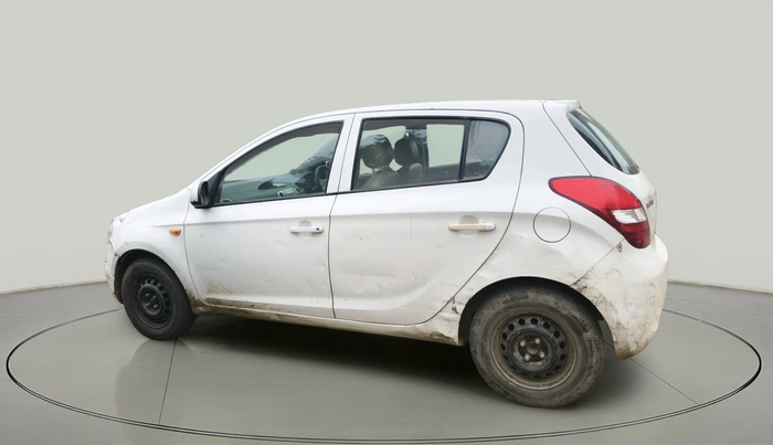 2011 Hyundai i20 MAGNA 1.2, Petrol, Manual, 71,434 km, exterior