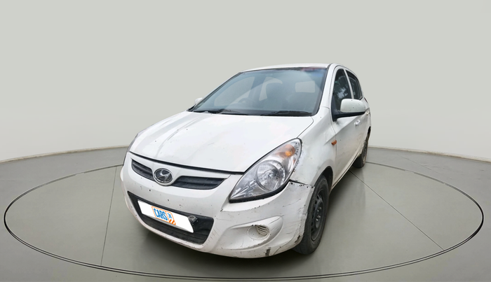 2011 Hyundai i20 MAGNA 1.2, Petrol, Manual, 71,434 km, exterior